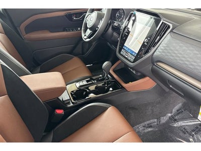 2026 Subaru Forester Touring