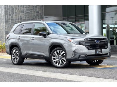 2026 Subaru Forester Touring