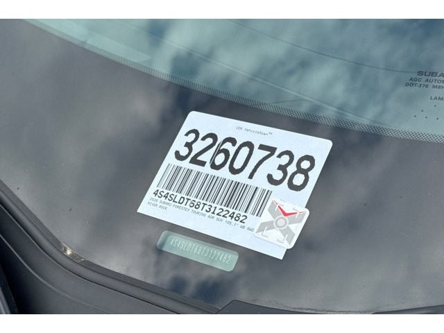 2026 Subaru Forester Touring