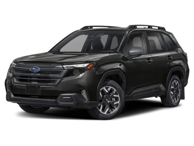 2026 Subaru Forester Premium Hybrid