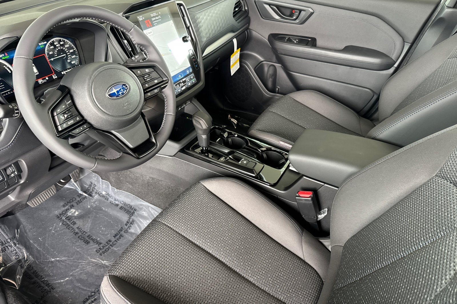 2026 Subaru Forester Premium Hybrid