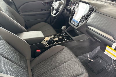 2026 Subaru Forester Premium Hybrid