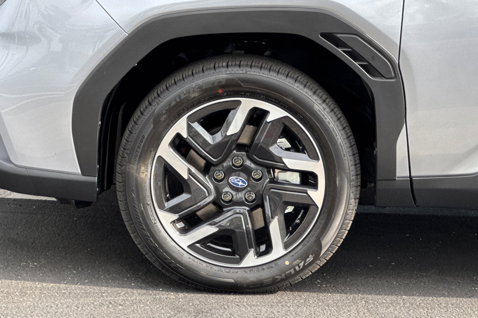 2026 Subaru Forester Premium Hybrid