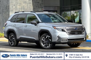 2026 Subaru Forester Premium Hybrid