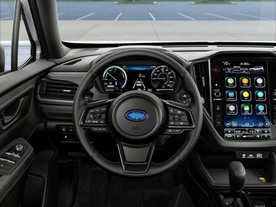 2026 Subaru Forester Premium Hybrid