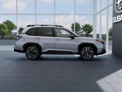 2026 Subaru Forester Premium Hybrid