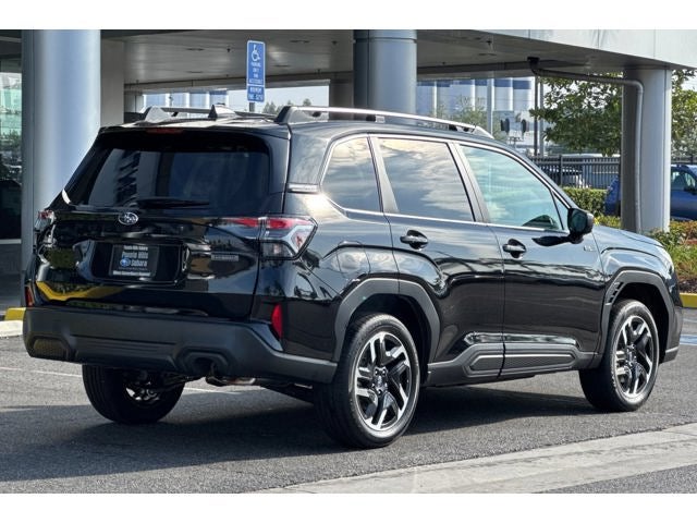 2026 Subaru Forester Premium Hybrid