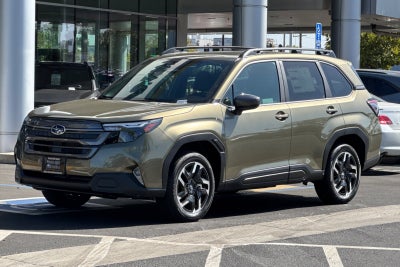 2026 Subaru Forester Premium Hybrid