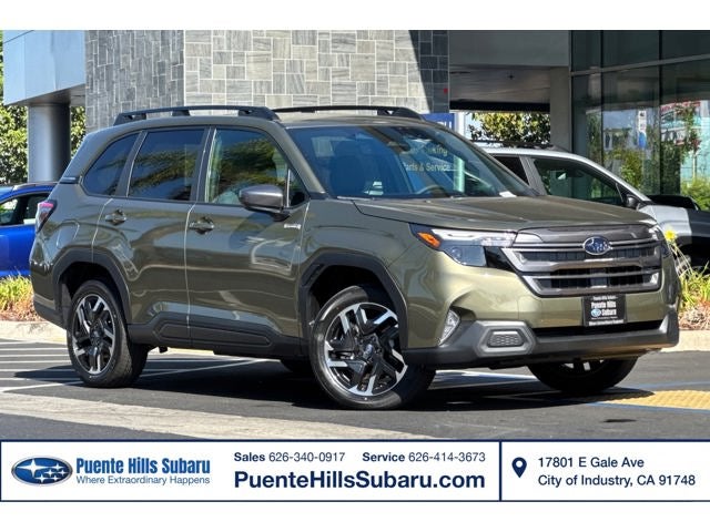2026 Subaru Forester Premium Hybrid