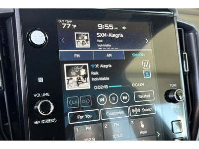 2026 Subaru Forester Premium Hybrid