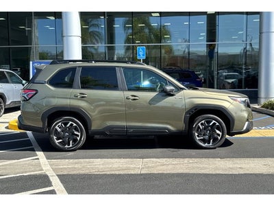 2026 Subaru Forester Premium Hybrid