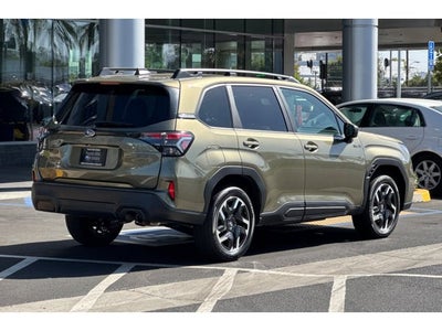 2026 Subaru Forester Premium Hybrid