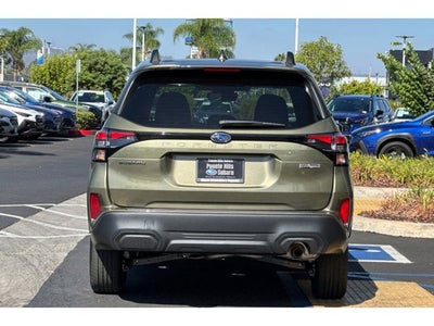 2026 Subaru Forester Premium Hybrid