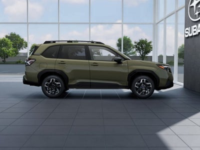 2026 Subaru Forester Premium Hybrid
