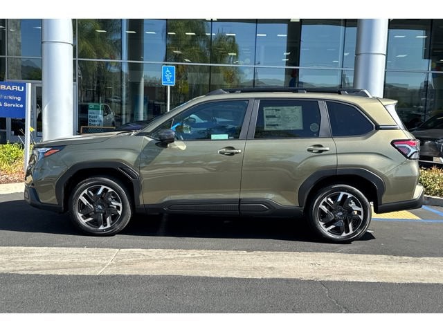 2026 Subaru Forester Premium Hybrid