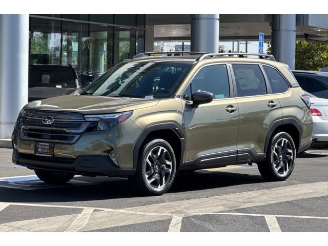 2026 Subaru Forester Premium Hybrid