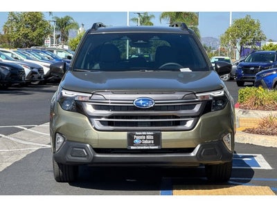 2026 Subaru Forester Premium Hybrid