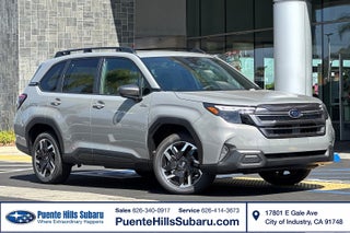 2026 Subaru Forester Premium Hybrid