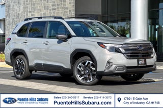 2026 Subaru Forester Premium Hybrid