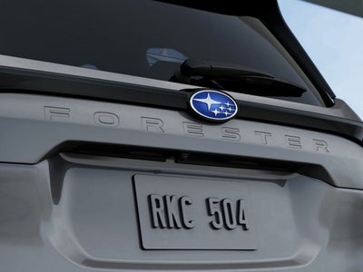 2026 Subaru Forester Premium Hybrid