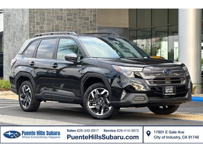 2026 Subaru Forester Premium Hybrid