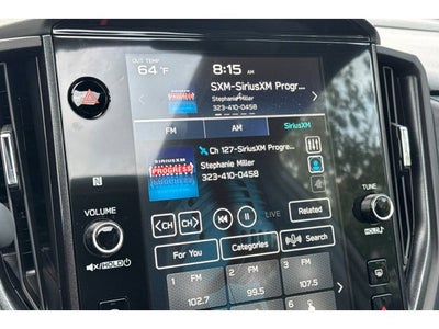 2026 Subaru Forester Premium Hybrid