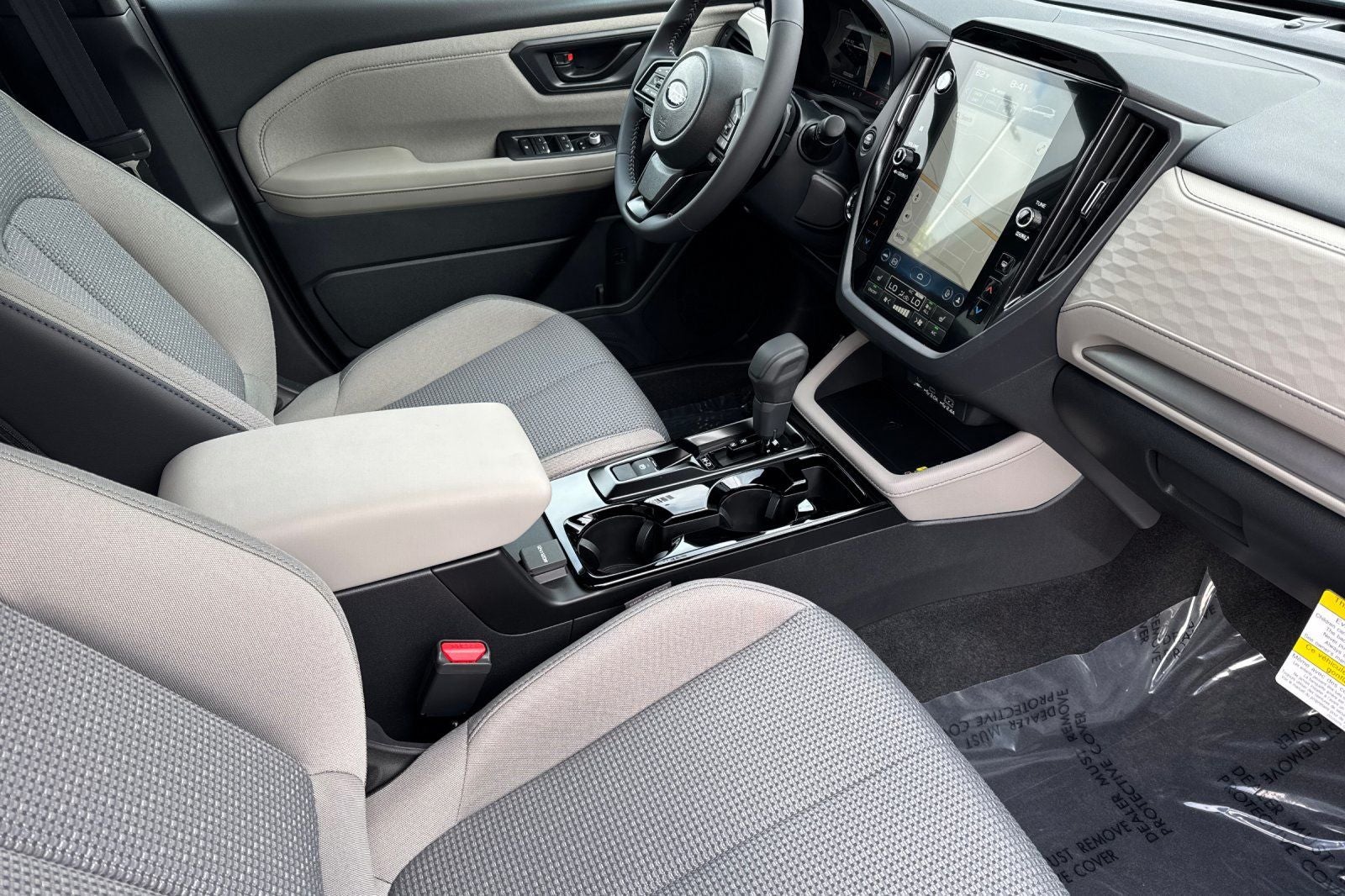 2026 Subaru Forester Premium Hybrid