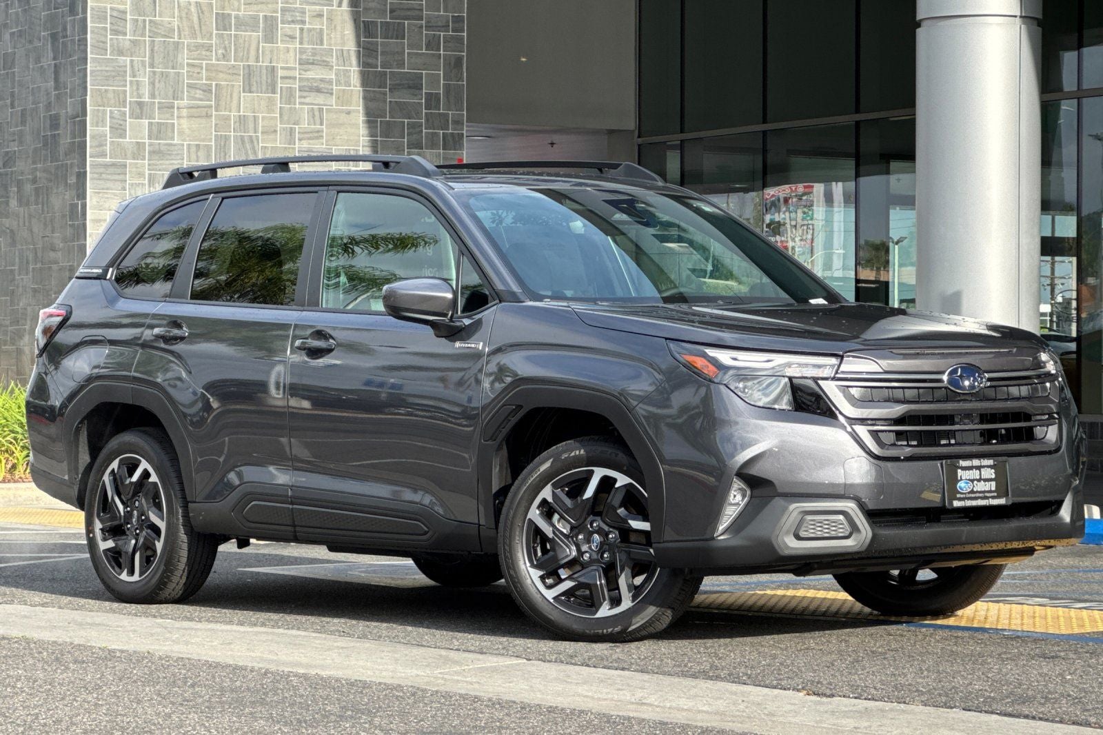 2026 Subaru Forester Premium Hybrid