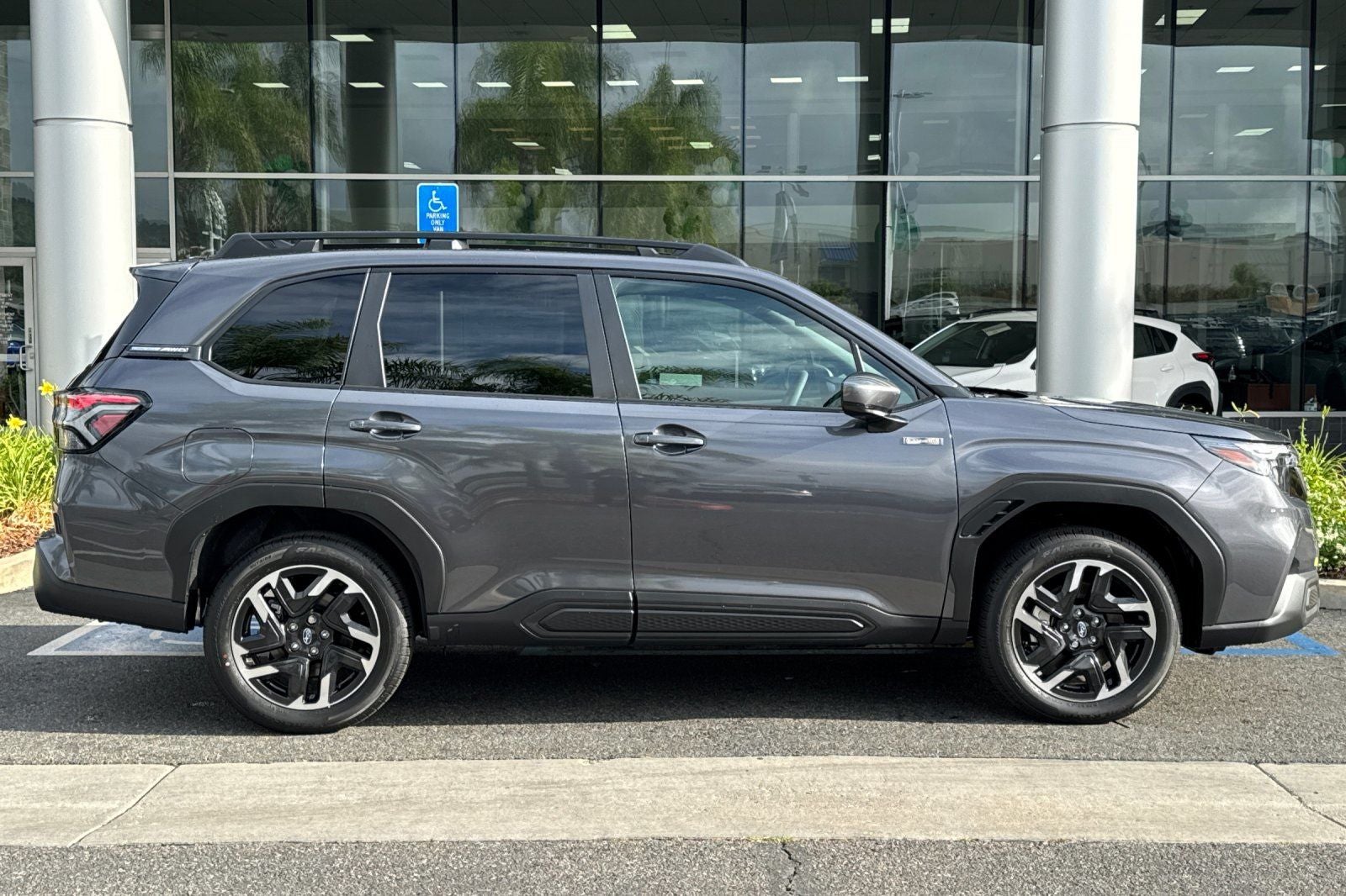 2026 Subaru Forester Premium Hybrid