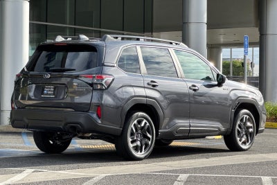 2026 Subaru Forester Premium Hybrid