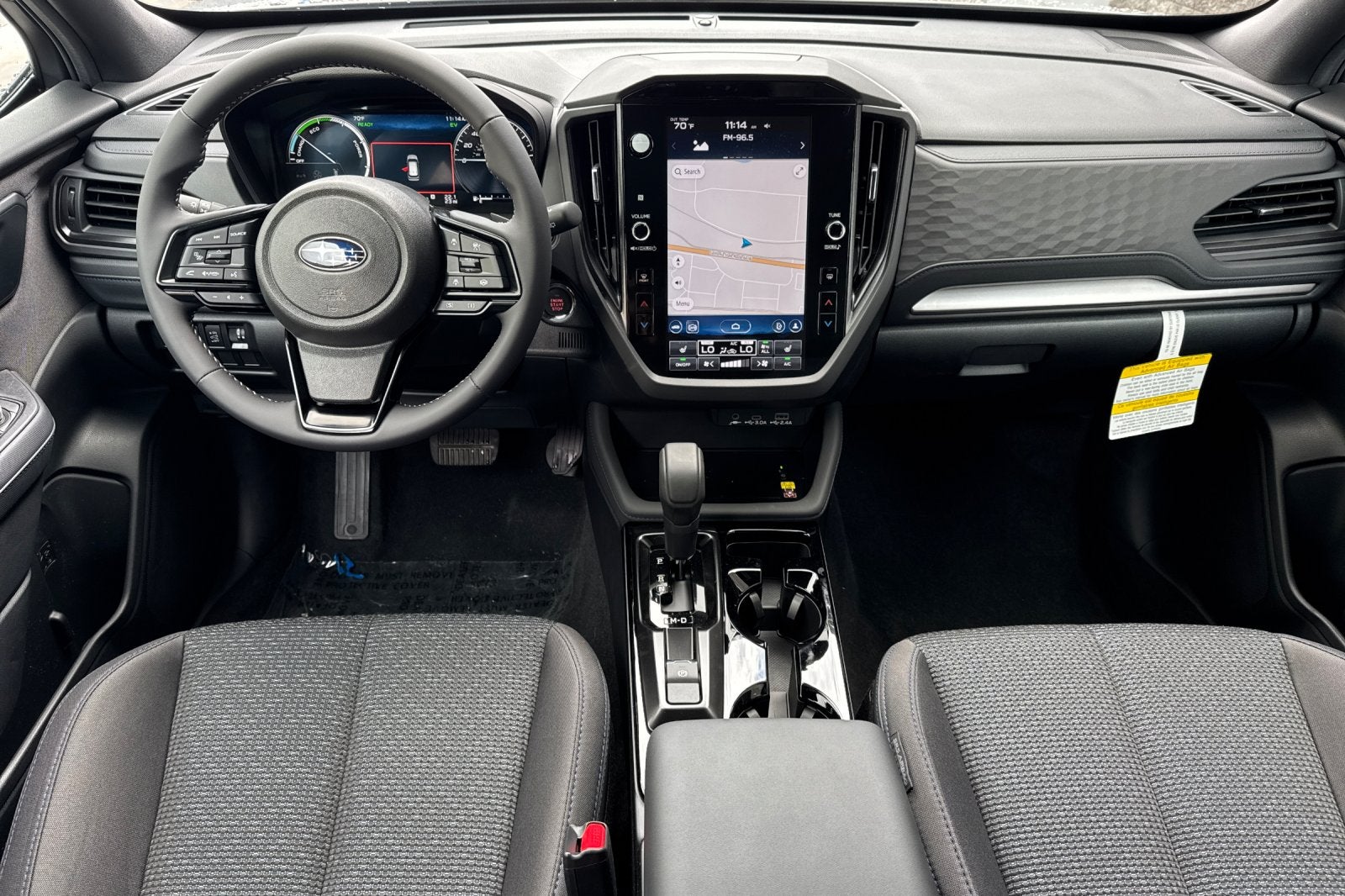 2026 Subaru Forester Premium Hybrid