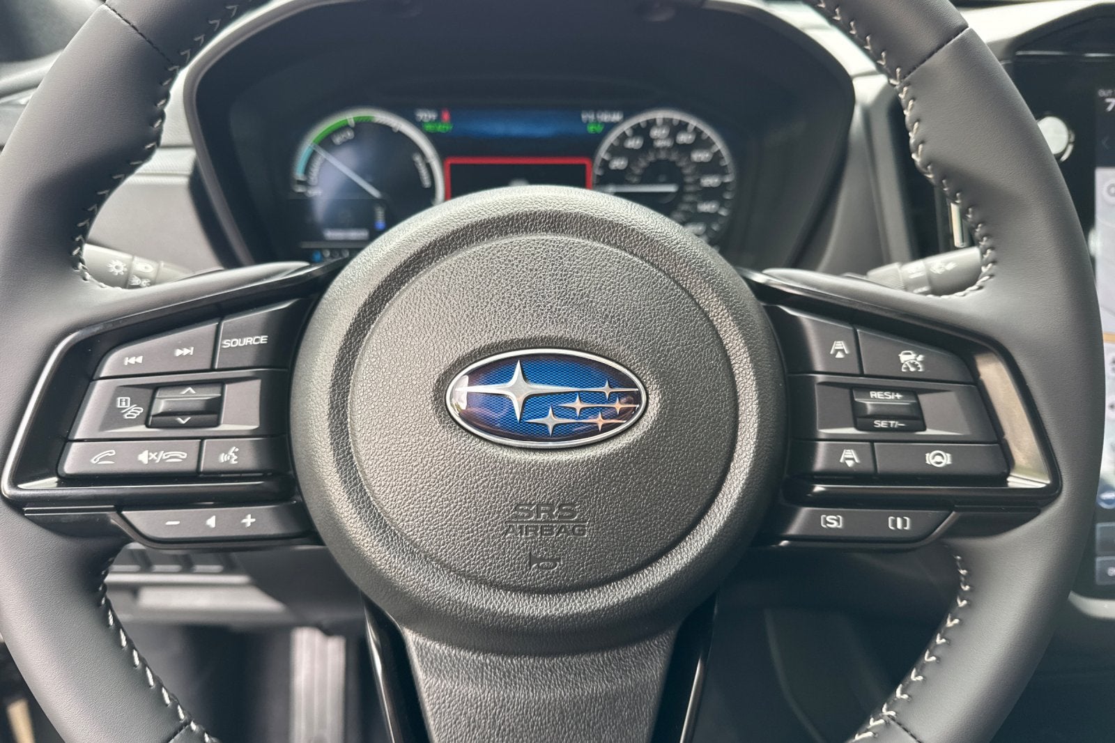 2026 Subaru Forester Premium Hybrid