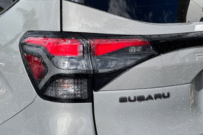 2026 Subaru Forester Premium Hybrid