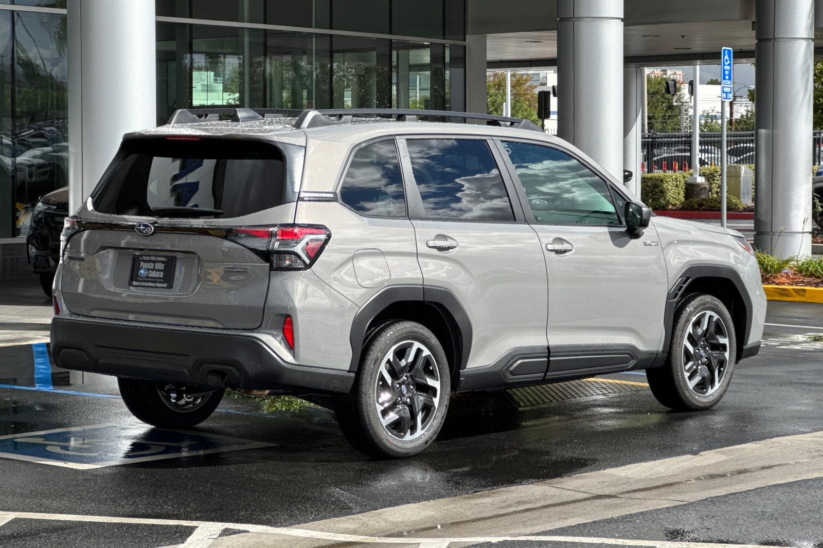 2026 Subaru Forester Premium Hybrid