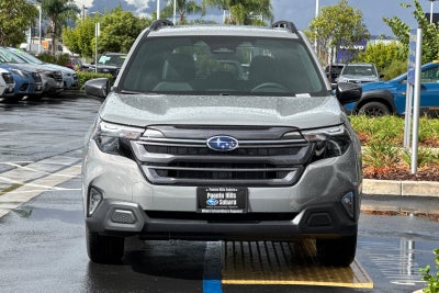 2026 Subaru Forester Premium Hybrid