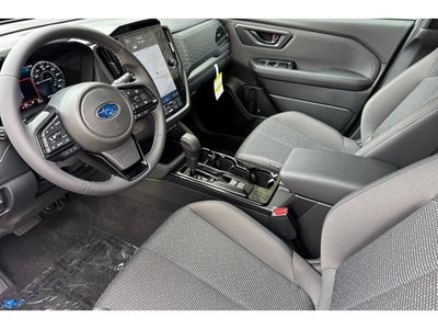 2026 Subaru Forester Premium Hybrid