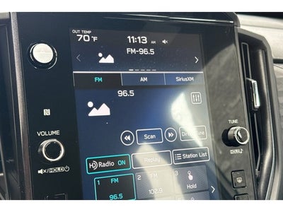 2026 Subaru Forester Premium Hybrid