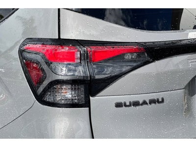 2026 Subaru Forester Premium Hybrid