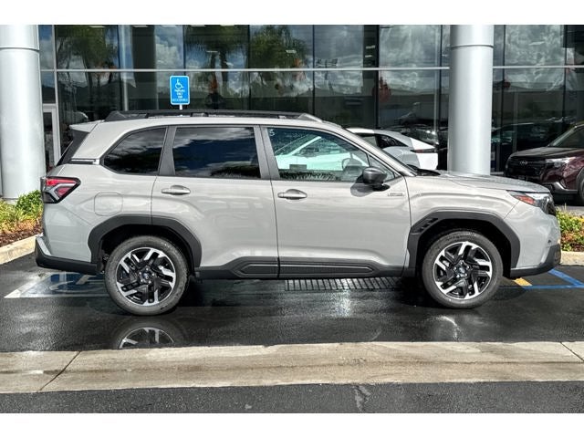2026 Subaru Forester Premium Hybrid