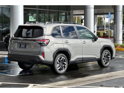 2026 Subaru Forester Premium Hybrid