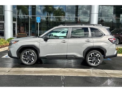 2026 Subaru Forester Premium Hybrid