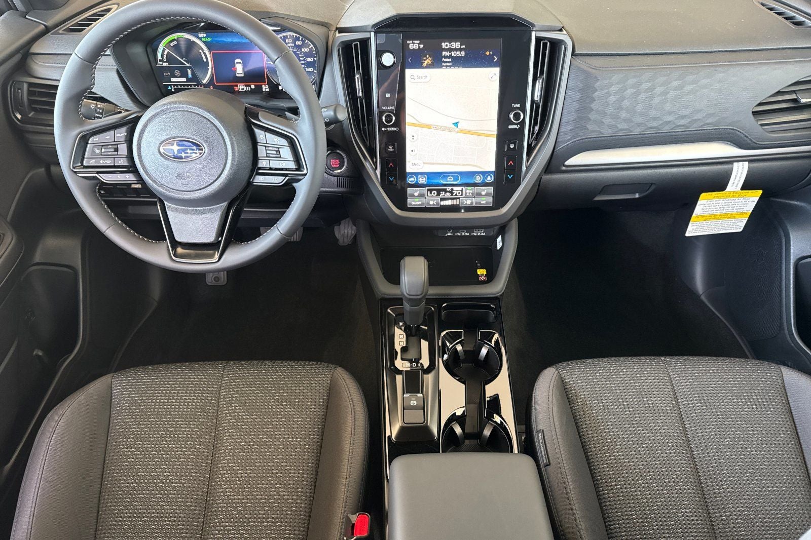 2026 Subaru Forester Premium Hybrid