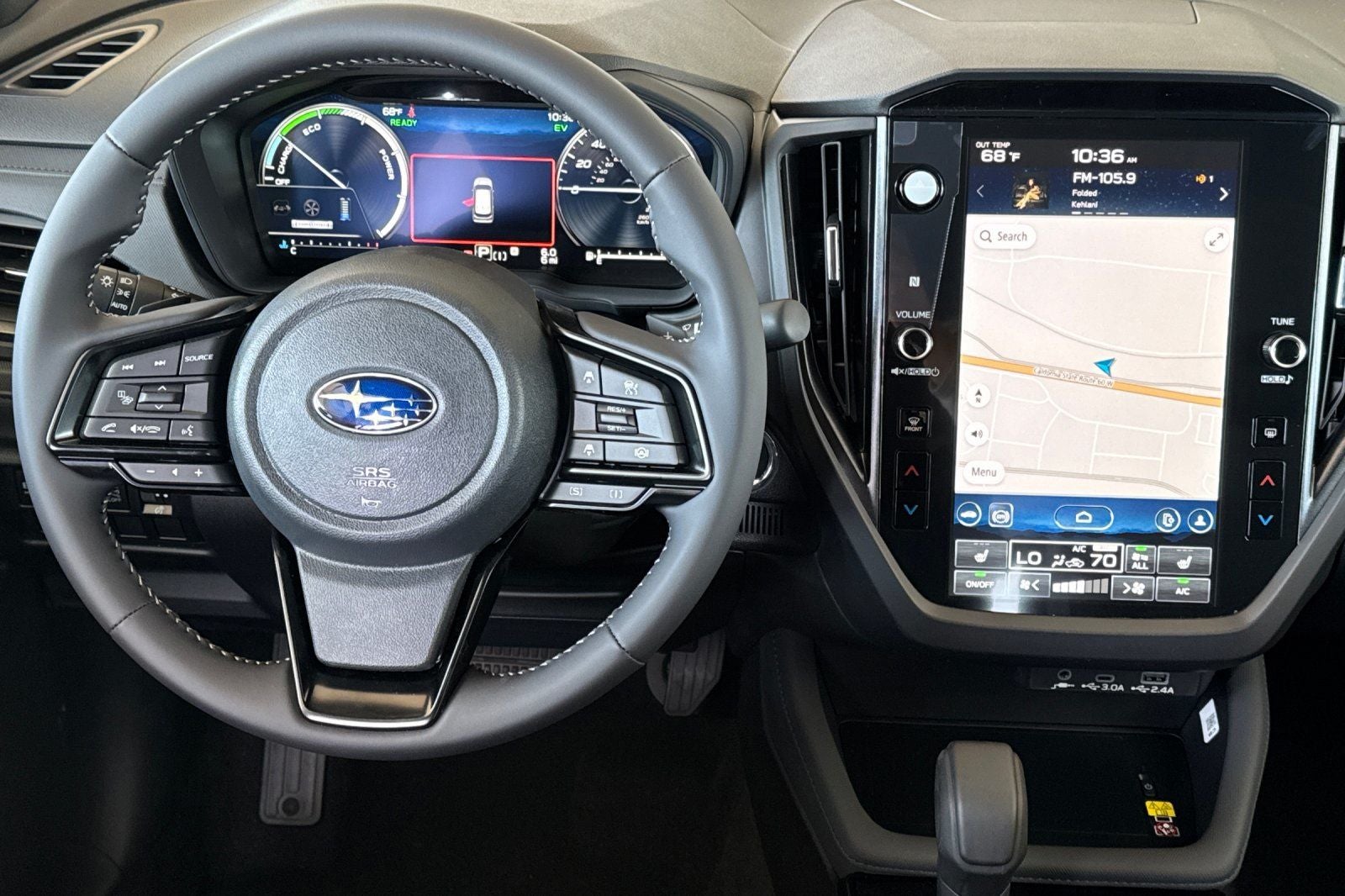 2026 Subaru Forester Premium Hybrid