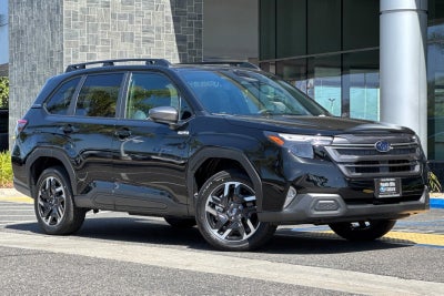 2026 Subaru Forester Premium Hybrid