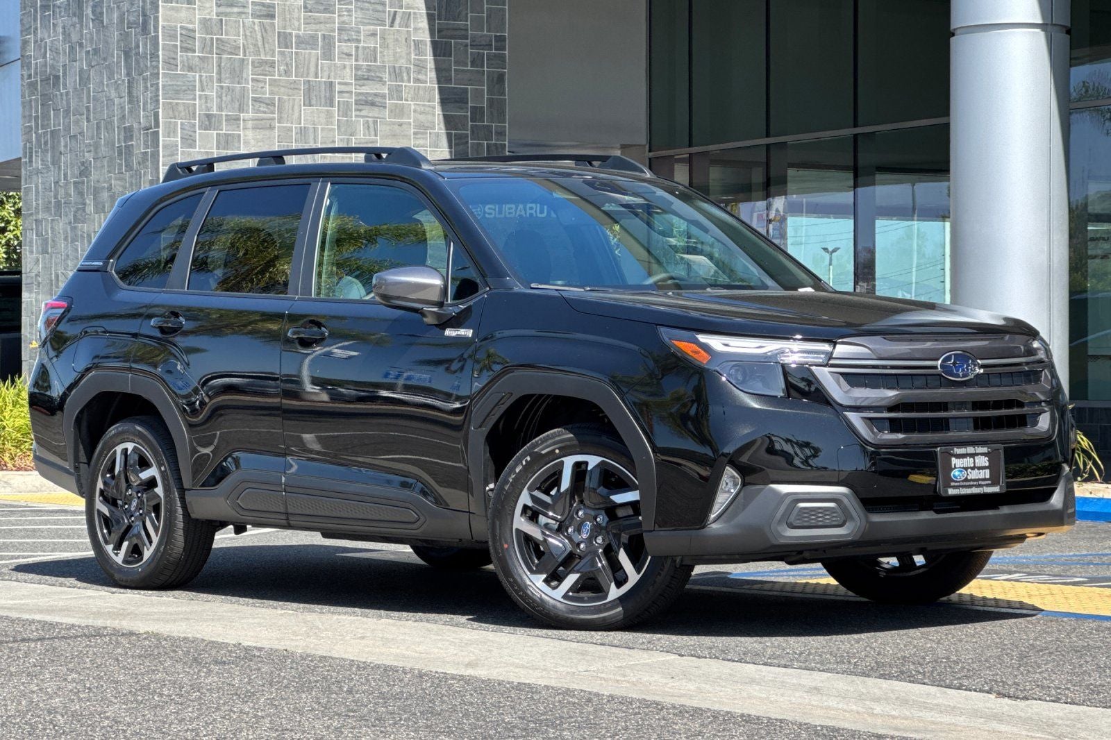 2026 Subaru Forester Premium Hybrid