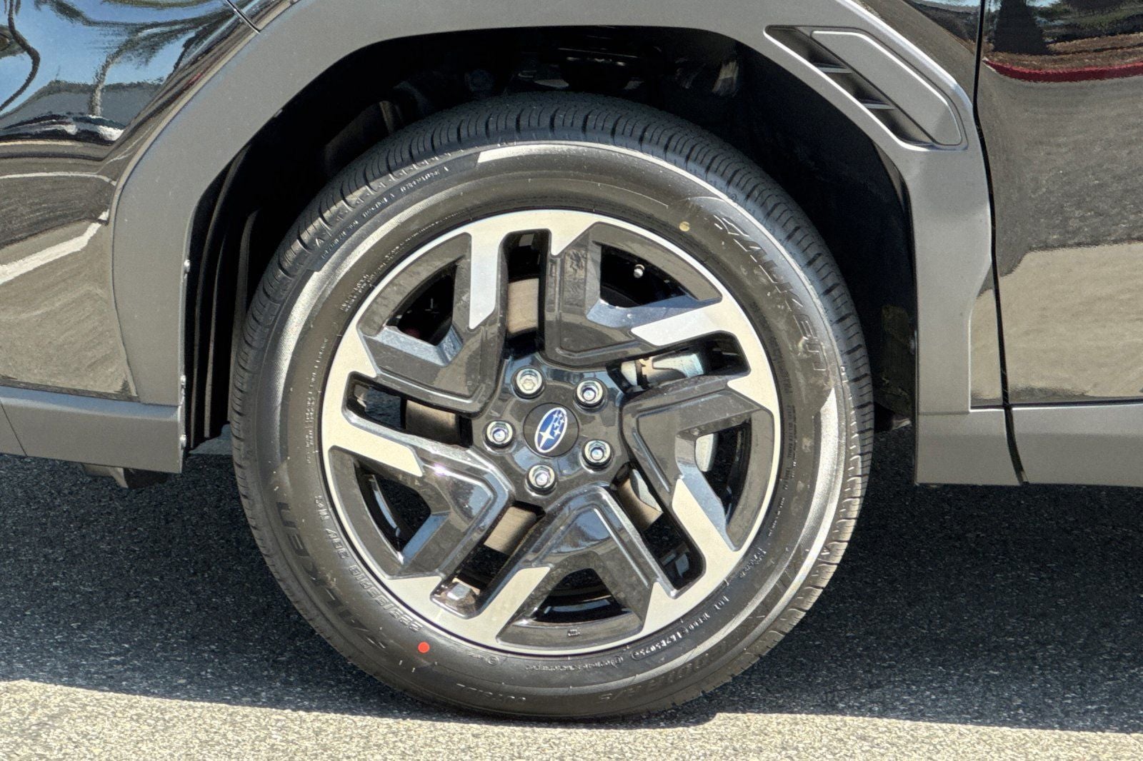 2026 Subaru Forester Premium Hybrid