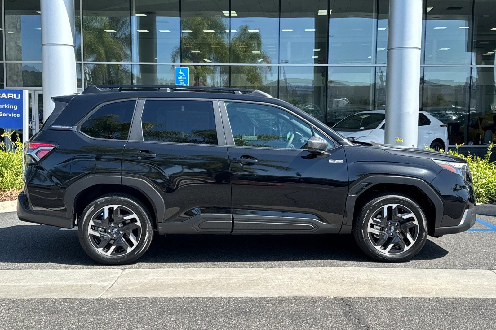 2026 Subaru Forester Premium Hybrid