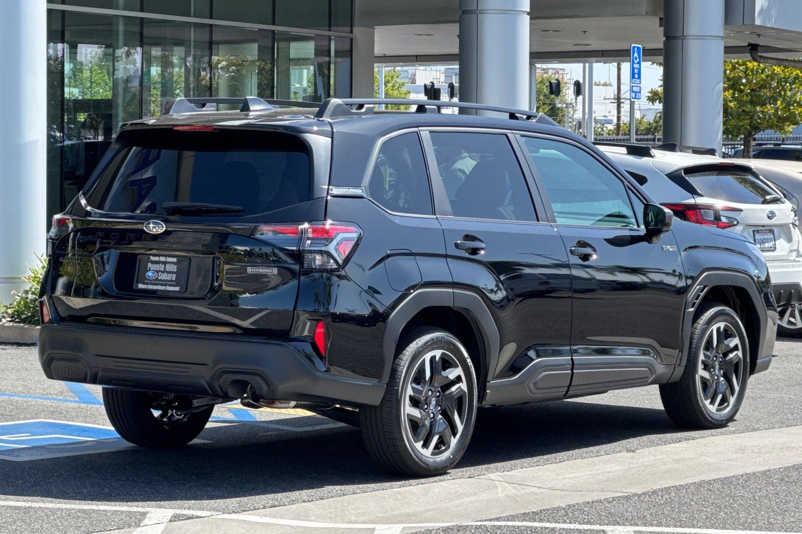 2026 Subaru Forester Premium Hybrid