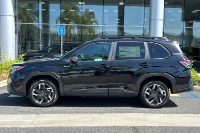 2026 Subaru Forester Premium Hybrid