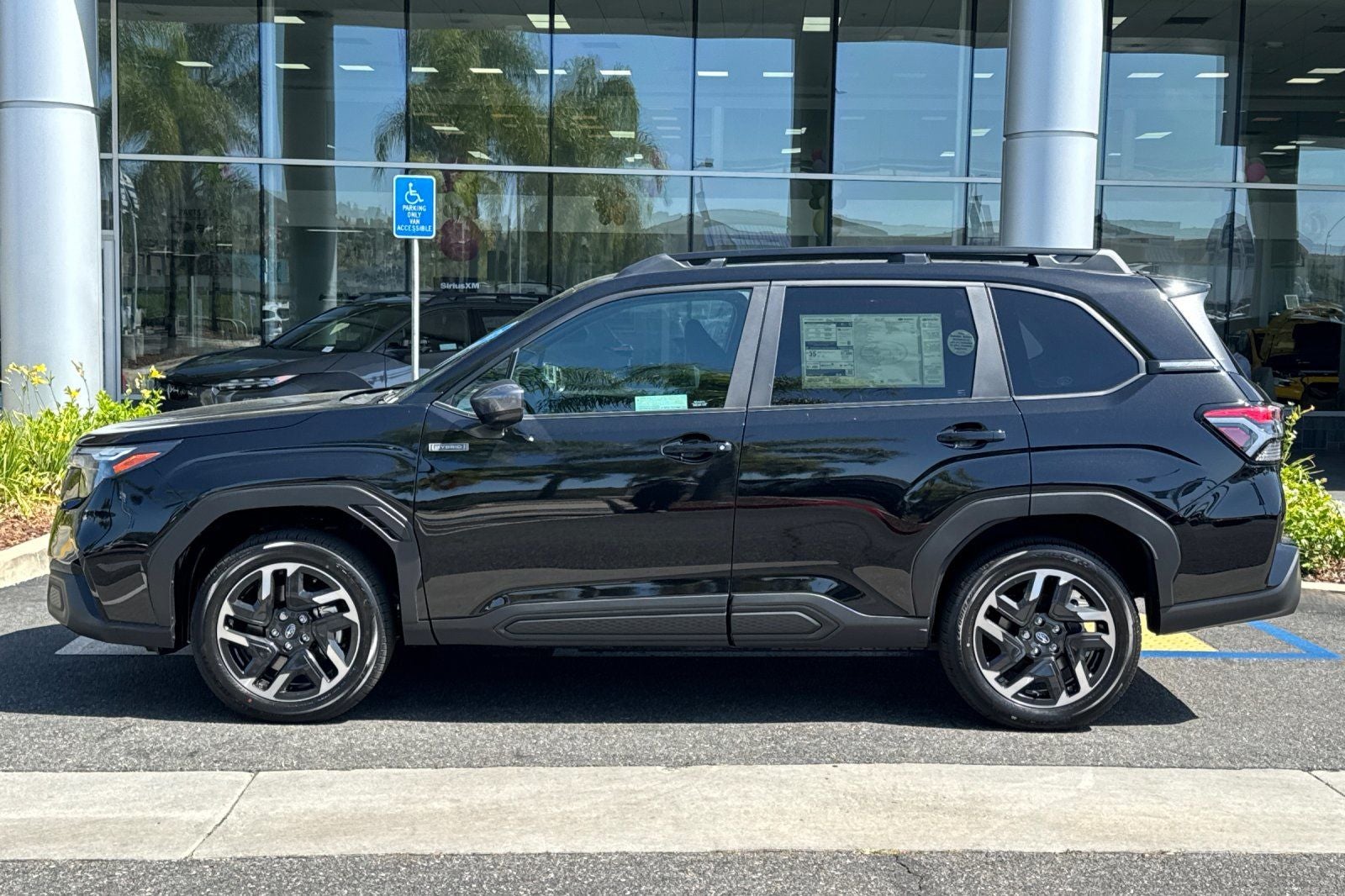 2026 Subaru Forester Premium Hybrid